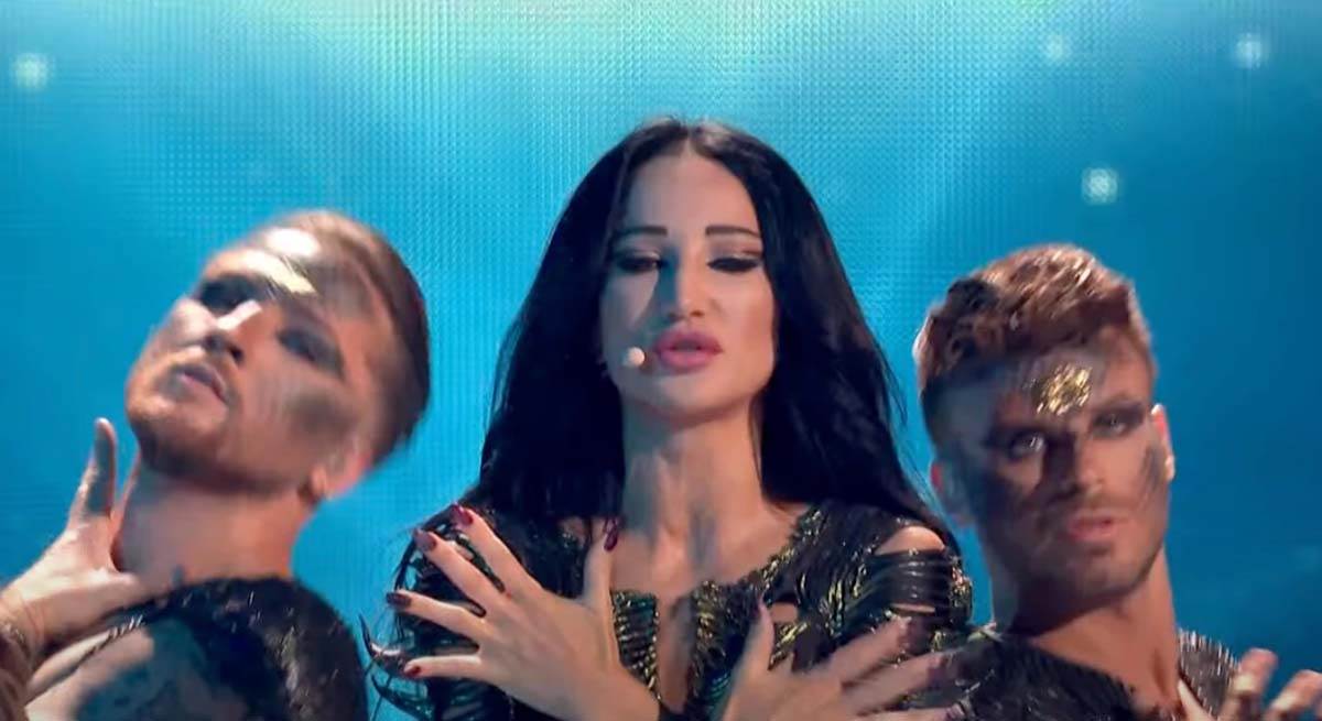 Prvo polufinalno veče Evrovizije 2025