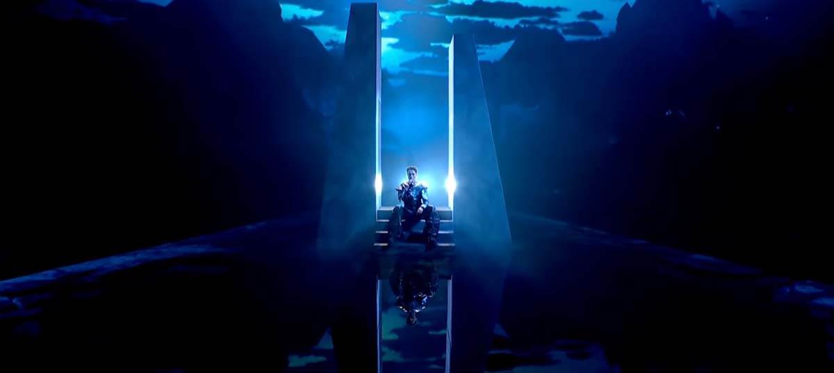 Norveška  evrovizija  Kajl Alesandro 1.jpg