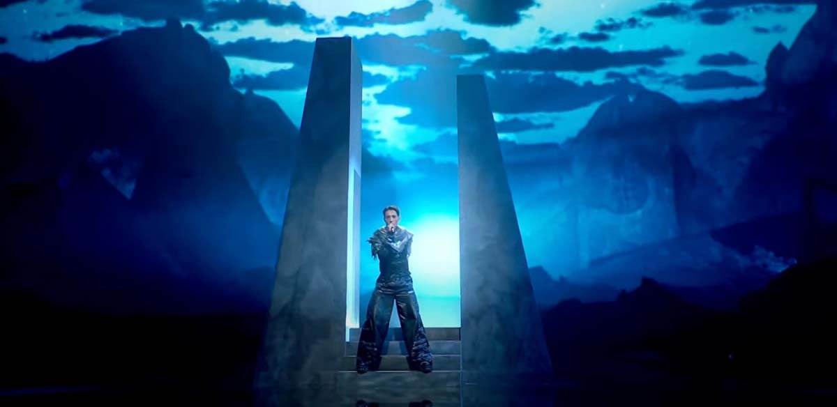 Norveška  evrovizija  Kajl Alesandro 3.jpg