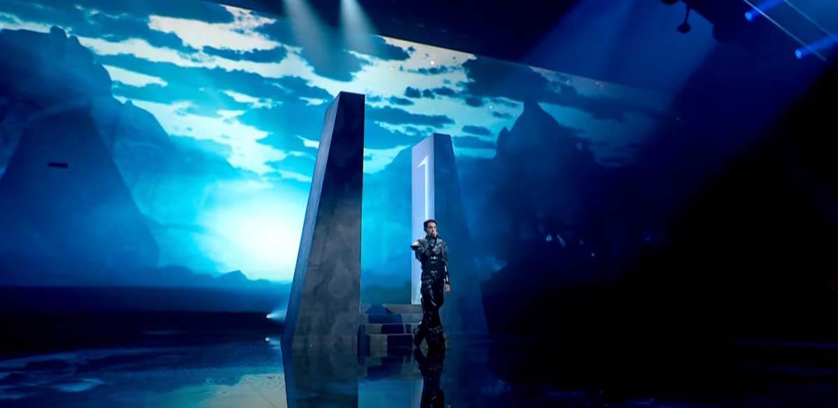 Norveška  evrovizija  Kajl Alesandro 4.jpg