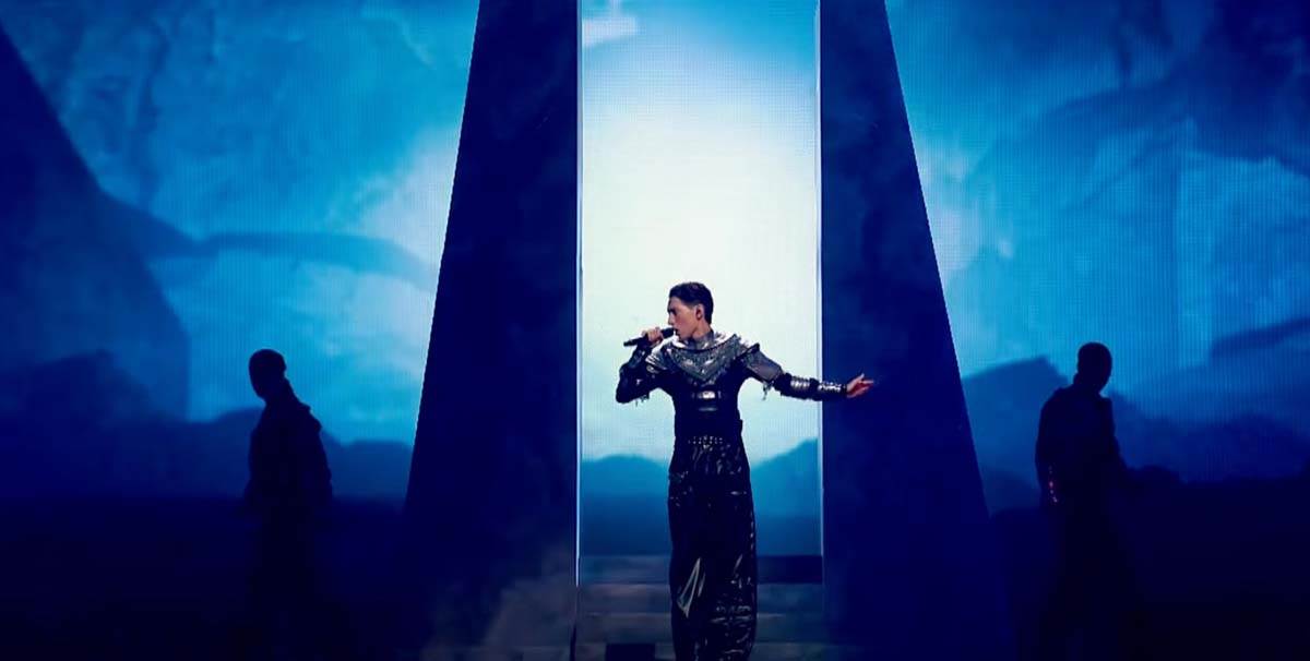 Norveška  evrovizija  Kajl Alesandro 5.jpg