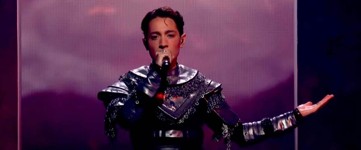 Norveška  evrovizija  Kajl Alesandro 6.jpg