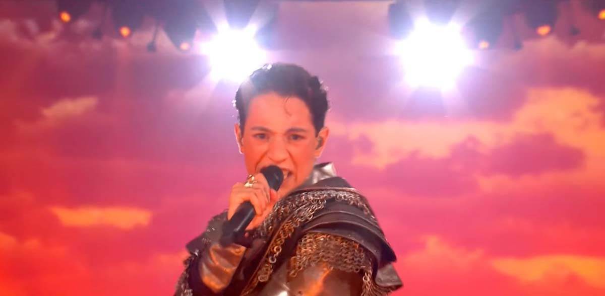 Norveška  evrovizija  Kajl Alesandro 8.jpg