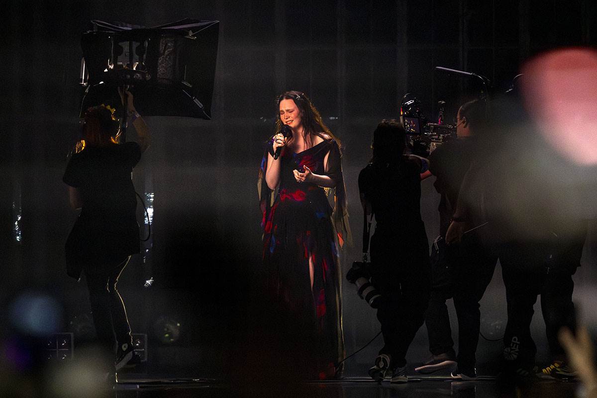 Švajcarska - Evrovizija