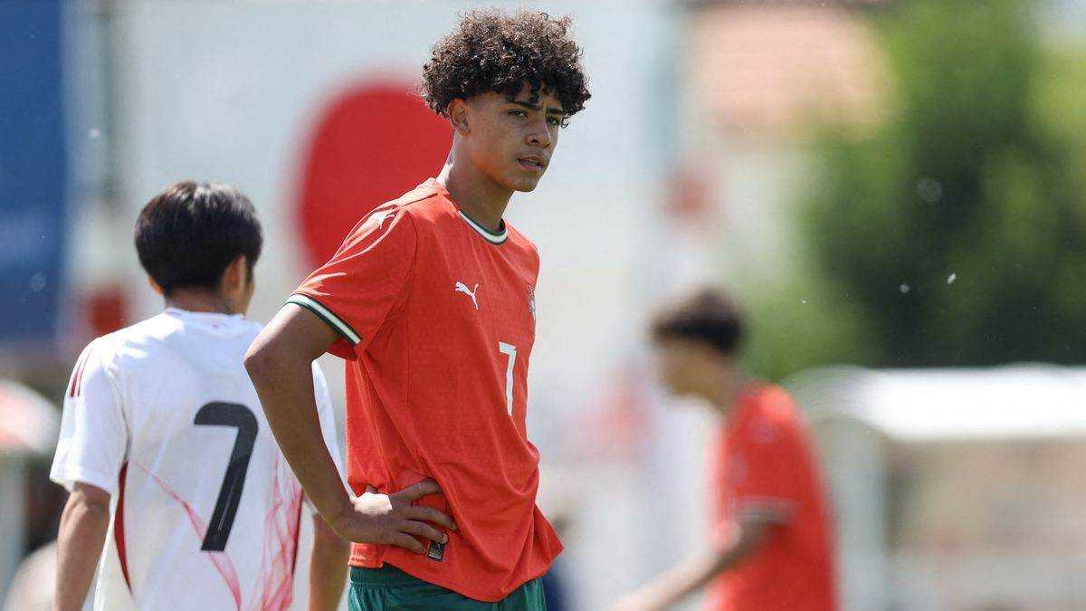 Sin Kristijana Ronalda igra za Portugal