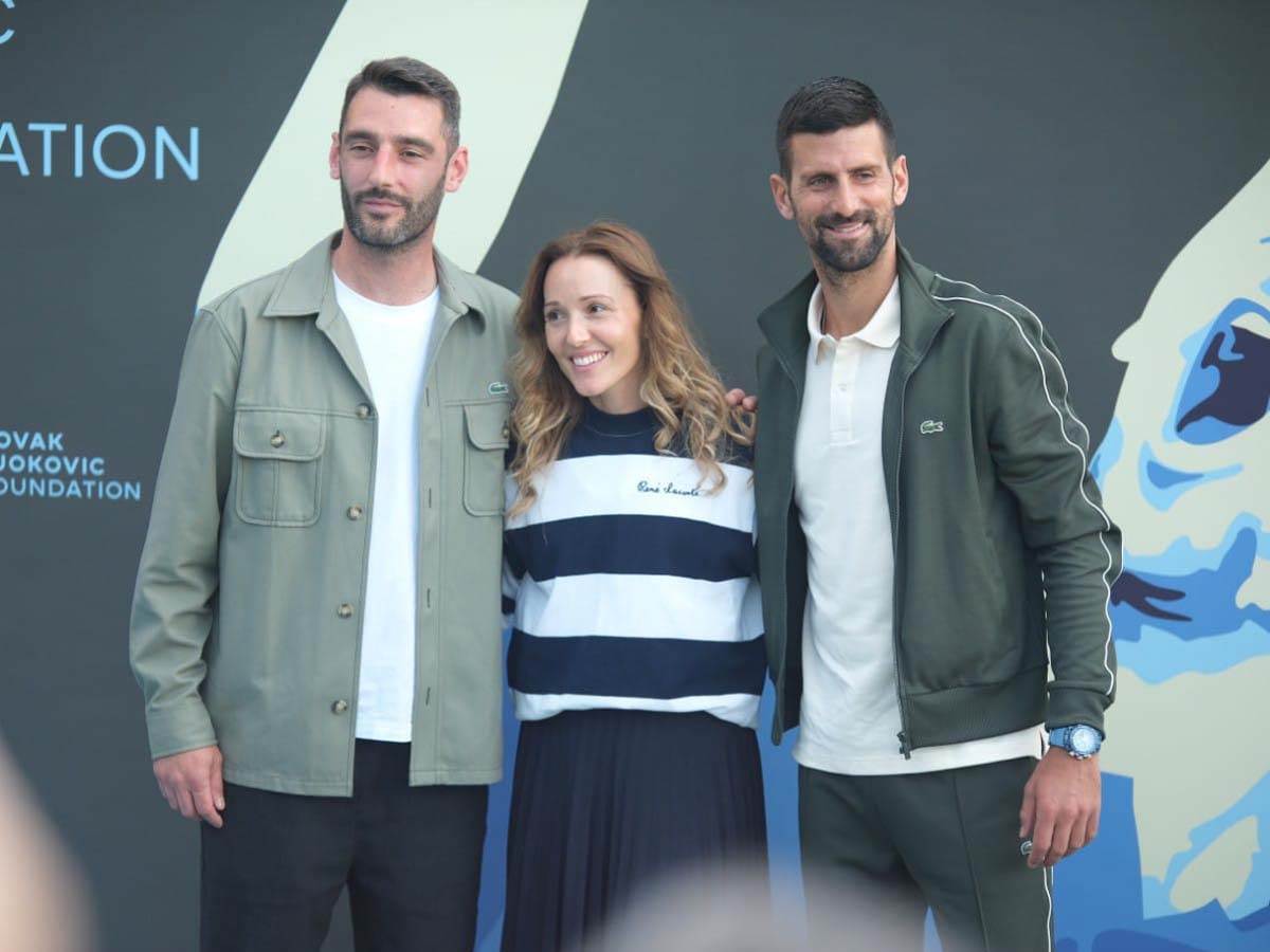 Sat Srđana Đokovića