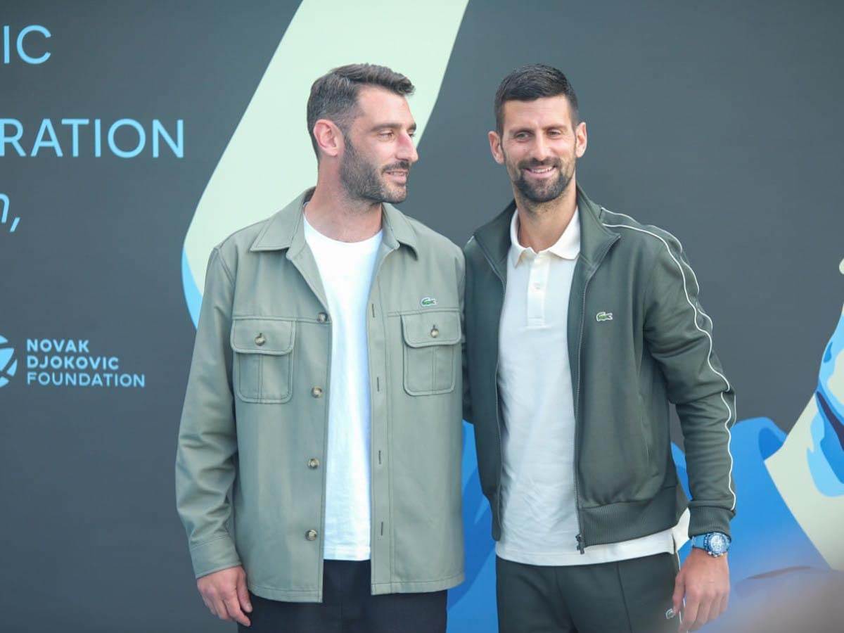 Sat Srđana Đokovića