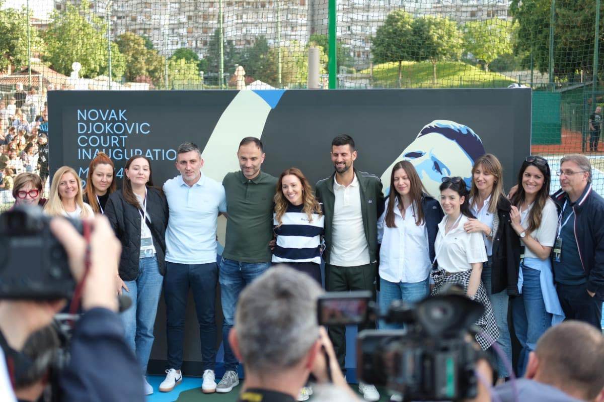 Sat Srđana Đokovića