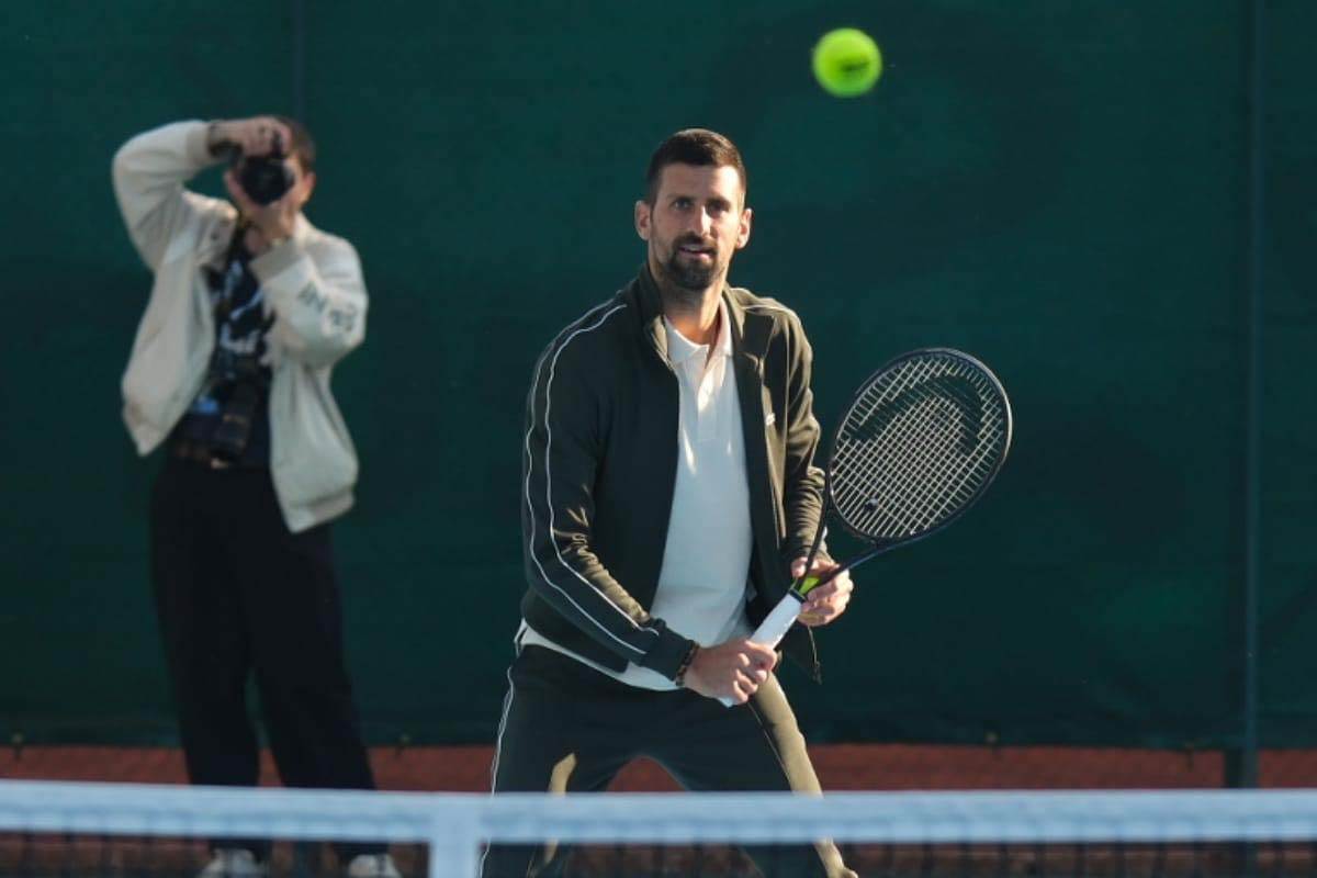 Sat Srđana Đokovića