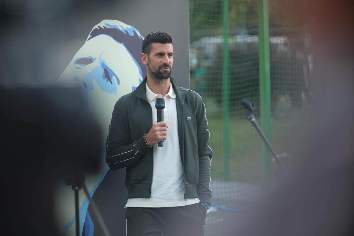 Kafeljnikov: Novak Đoković pravi račun bez krčmara