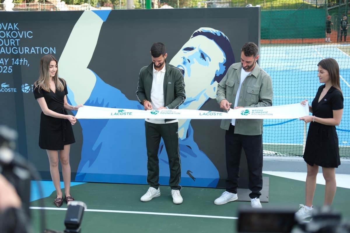 Sat Srđana Đokovića