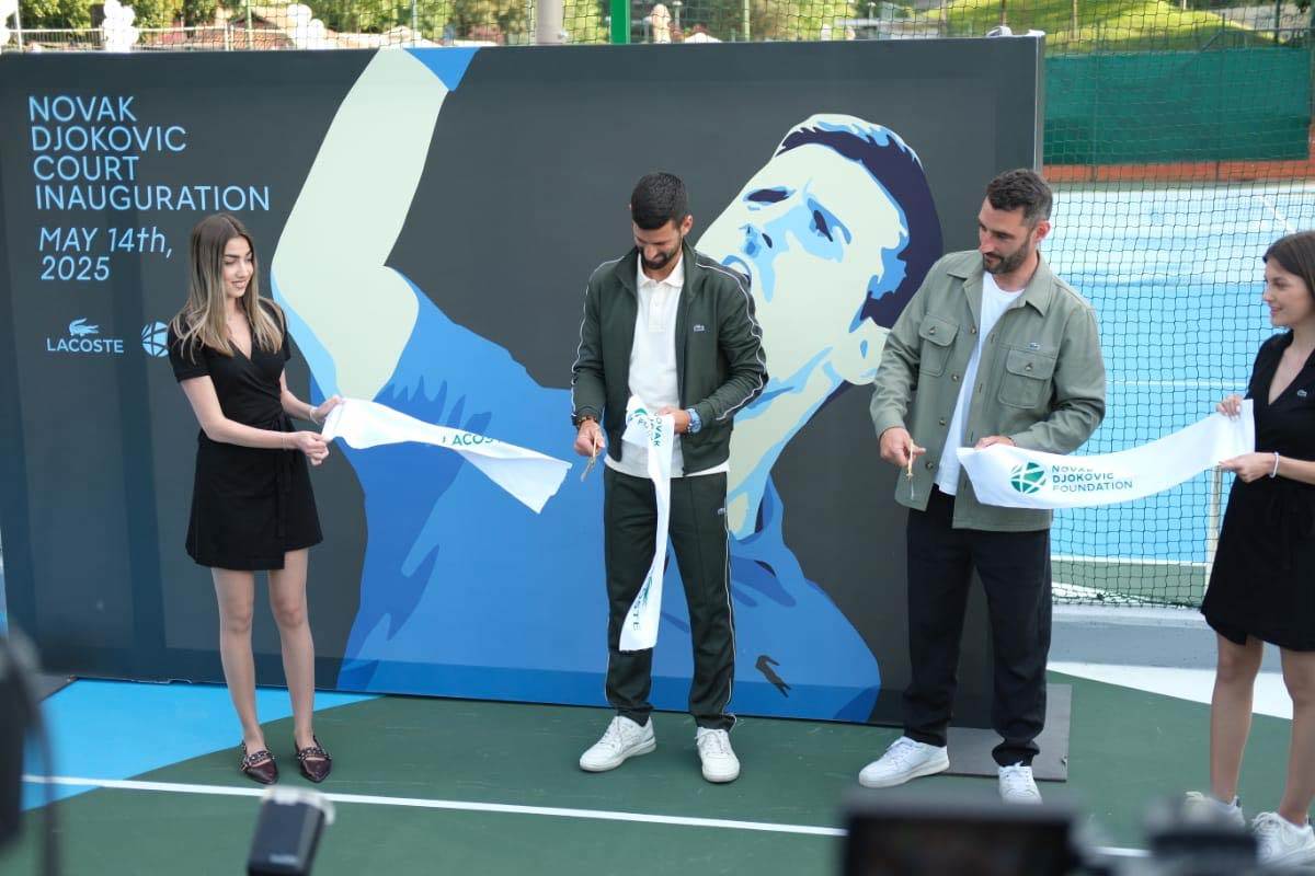 Sat Srđana Đokovića