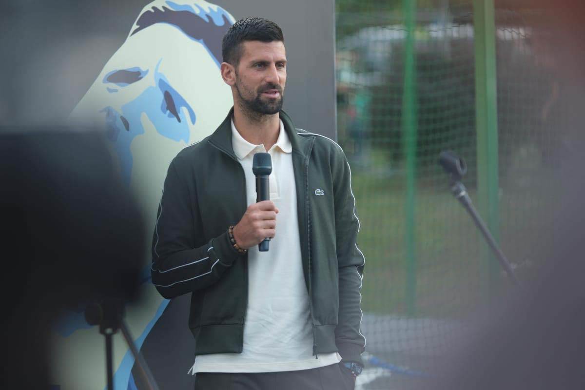 Sat Srđana Đokovića