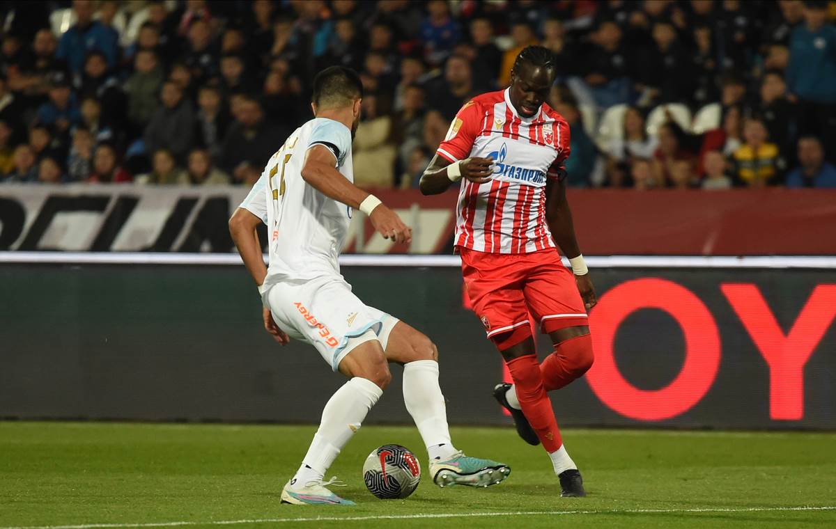 Brazilski fudbaler Rodrigao.