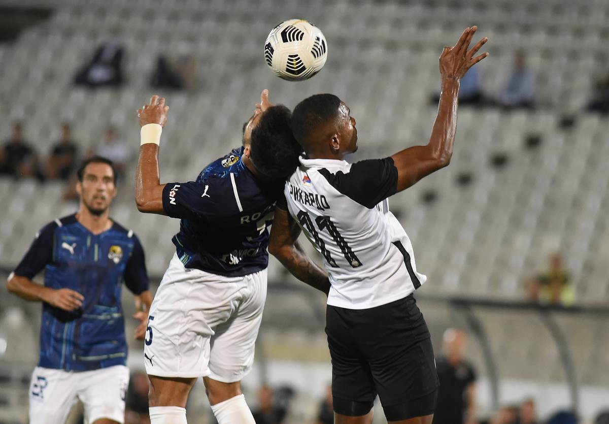 Brazilski fudbaler Rodrigao.