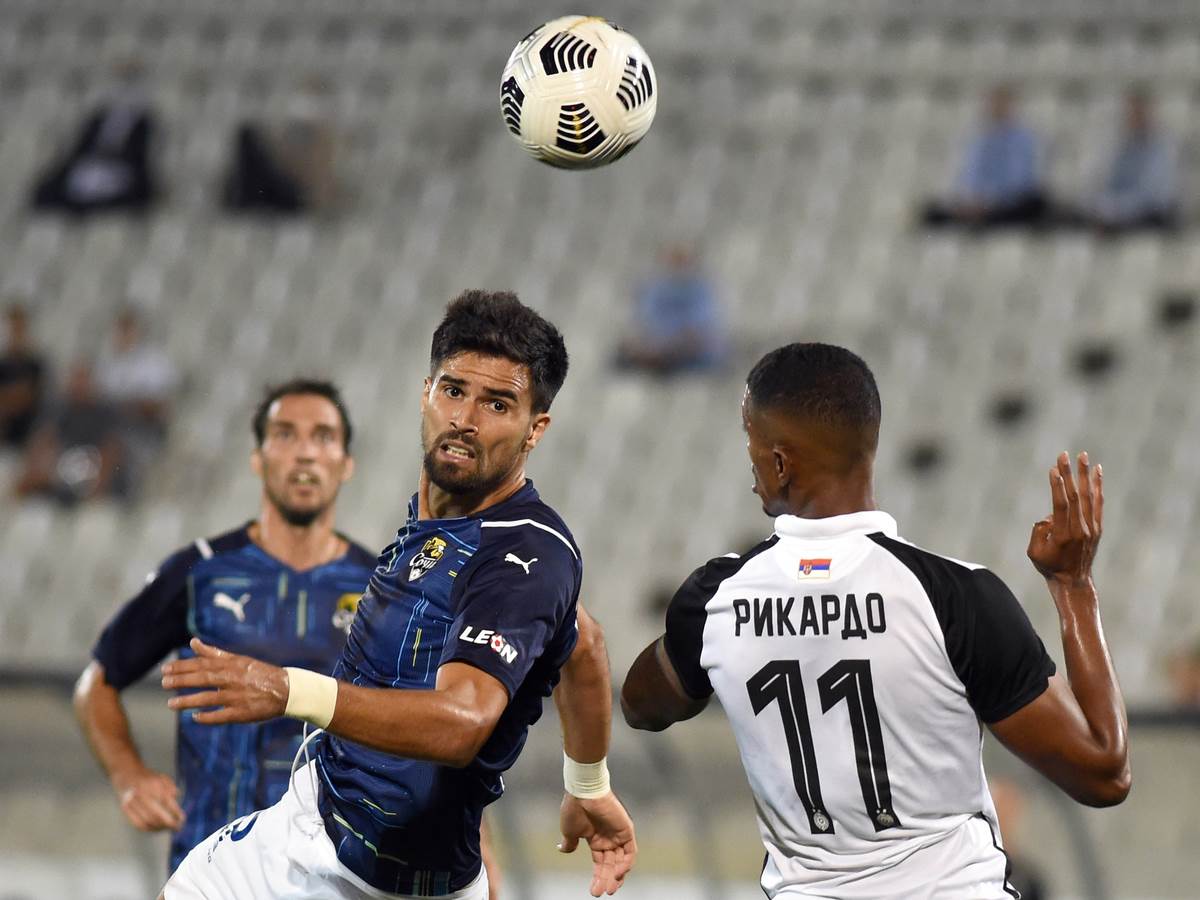 Brazilski fudbaler Rodrigao.