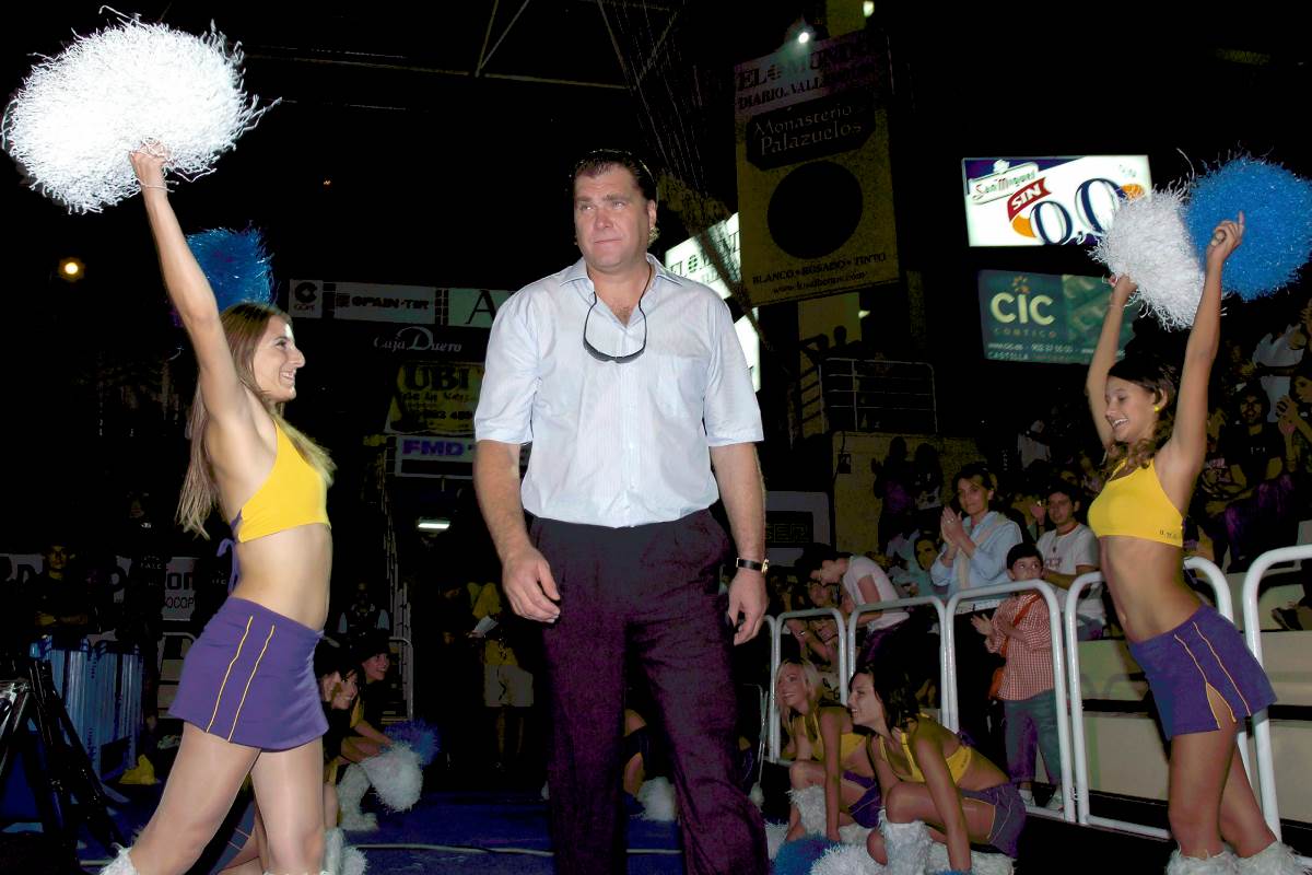 Arvidas Sabonis u odelu na utakmici