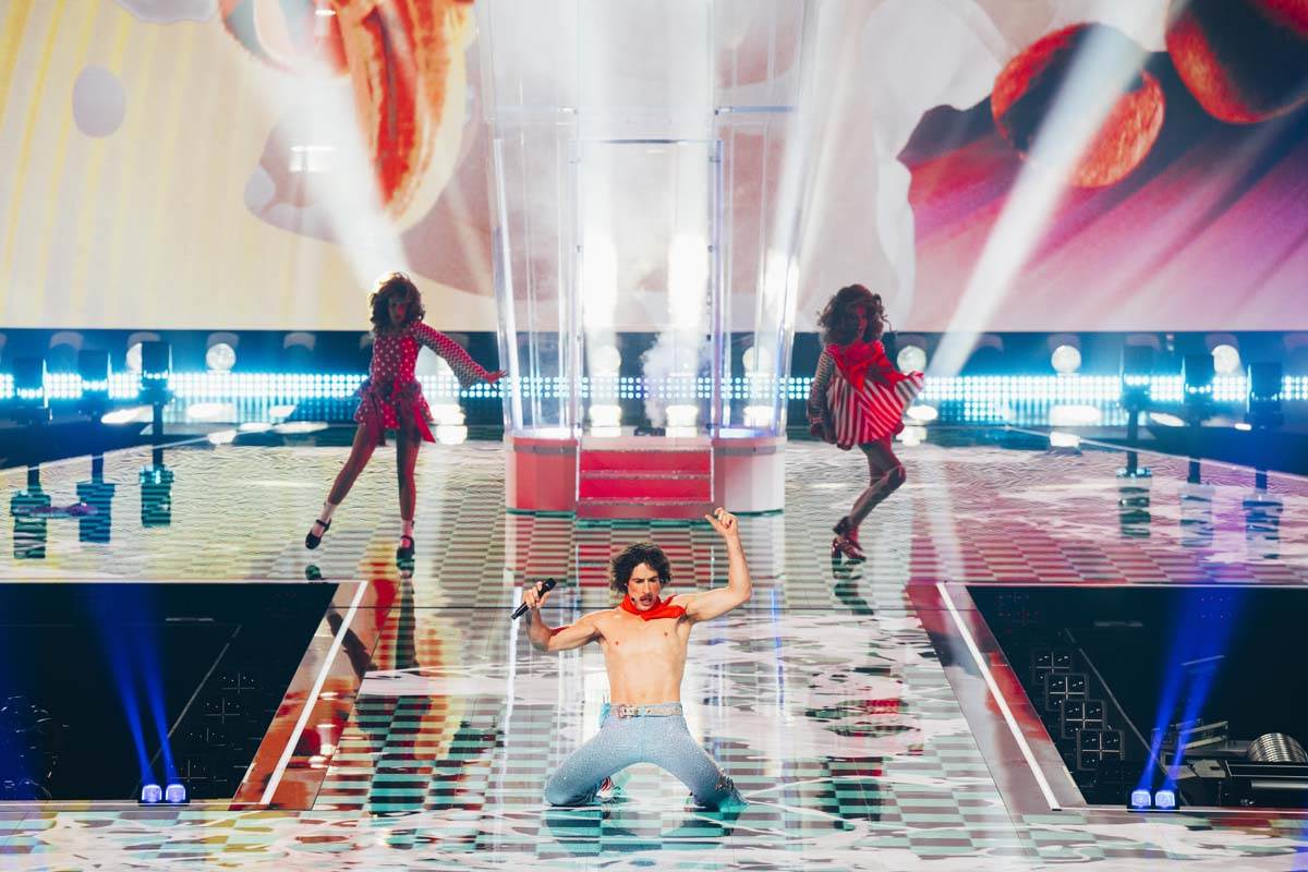 Australija  Go-Džo – Milkshake Man 1.jpg