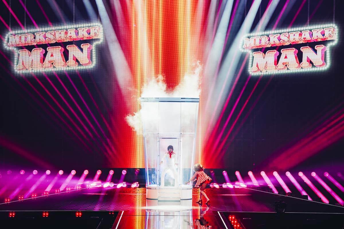 Australija  Go-Džo – Milkshake Man 4.jpg