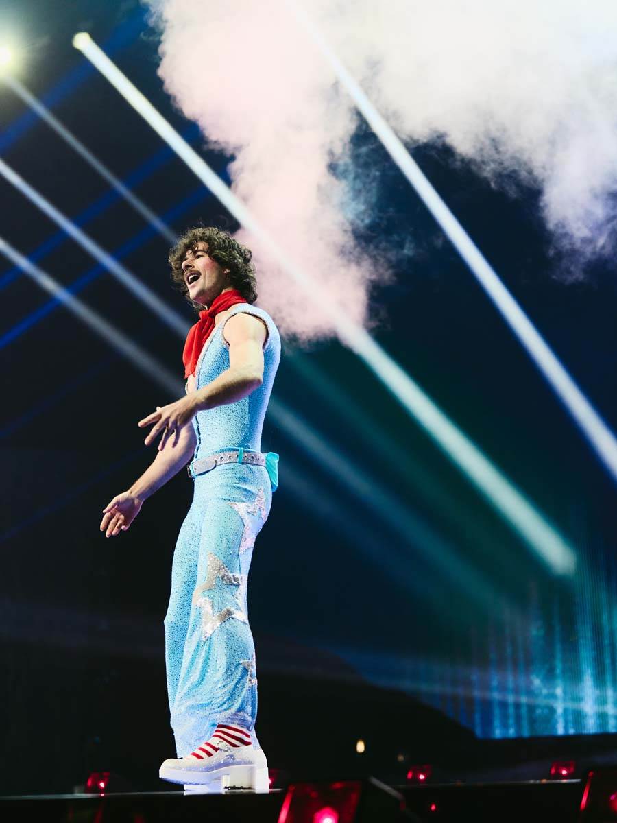 Australija  Go-Džo – Milkshake Man 5.jpg