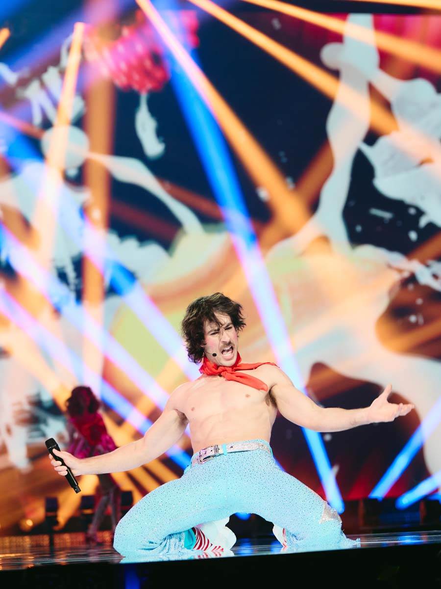 Australija  Go-Džo – Milkshake Man 7.jpg