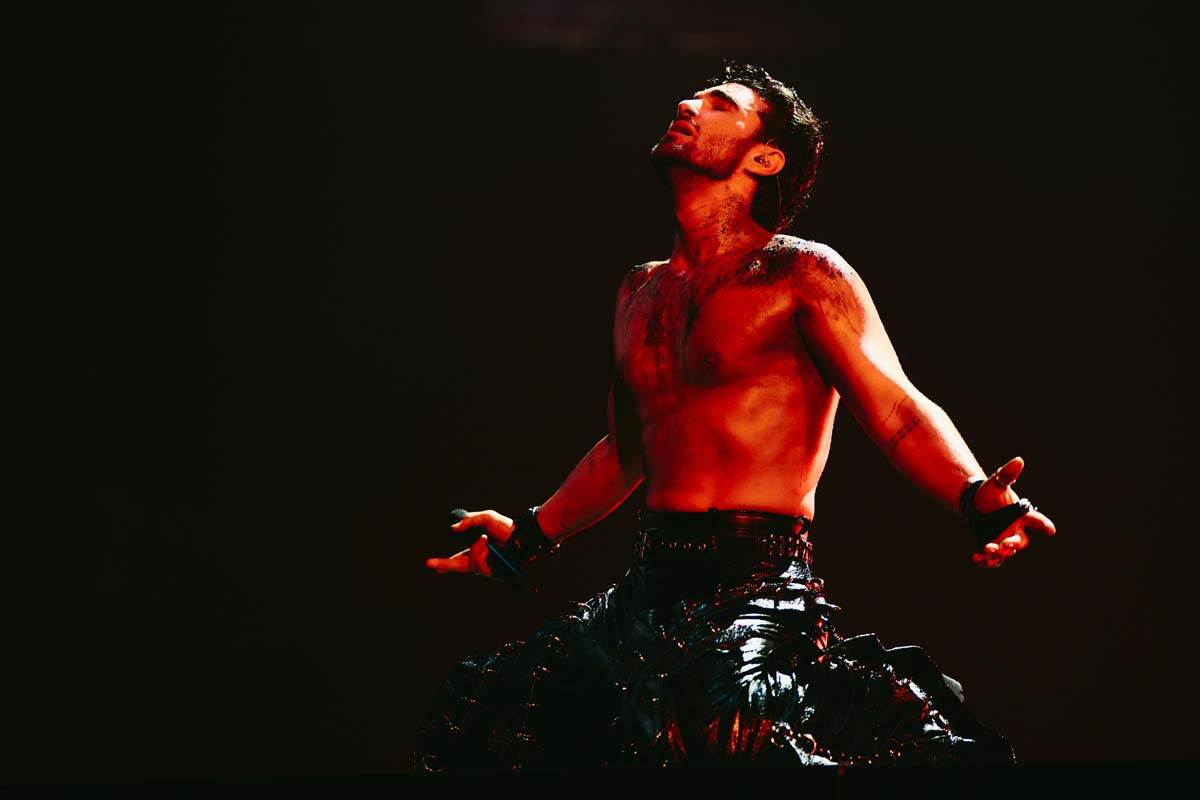 Drugo polufinale Evrovizije 2025