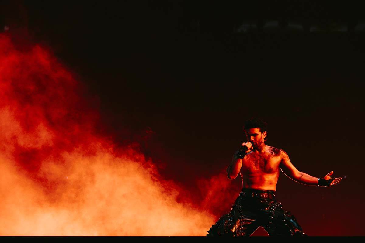 Drugo polufinale Evrovizije 2025