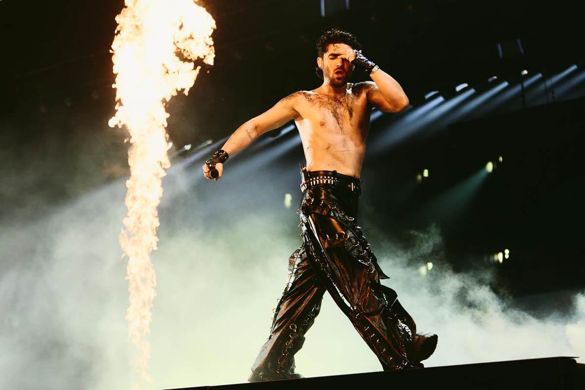 Drugo polufinale Evrovizije 2025