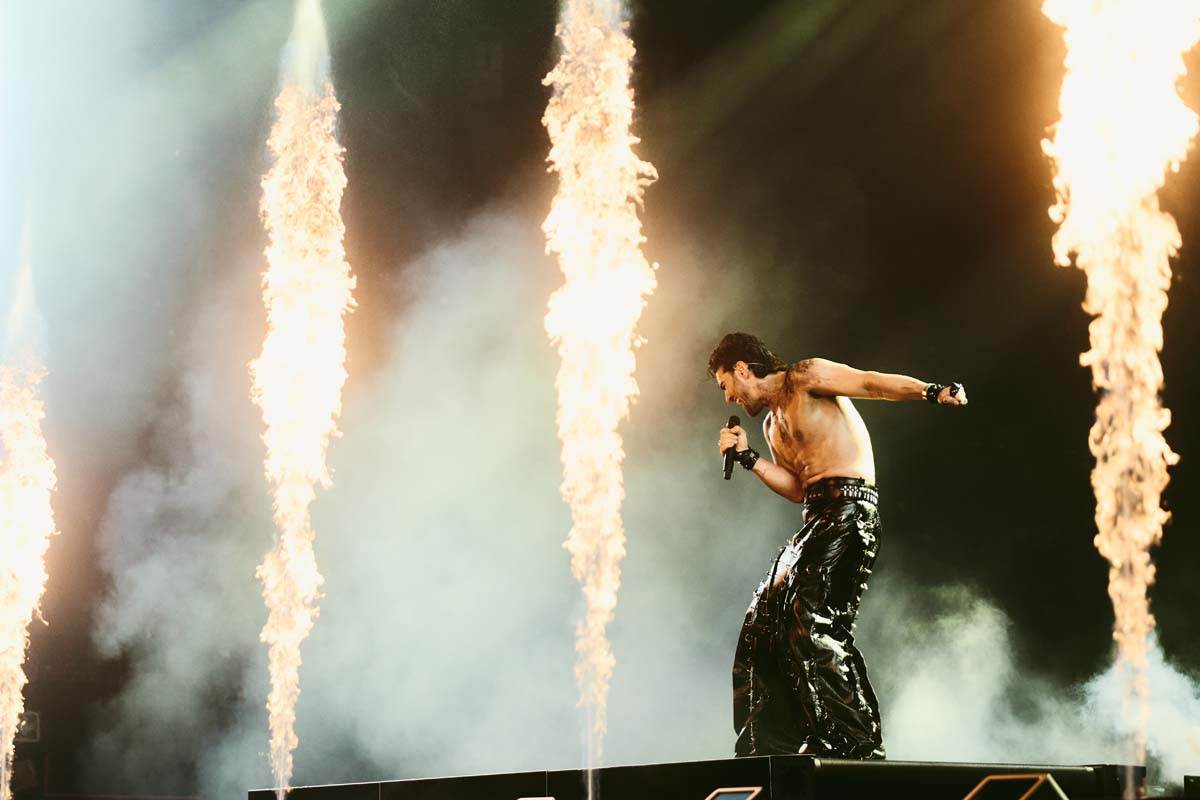 Drugo polufinale Evrovizije 2025