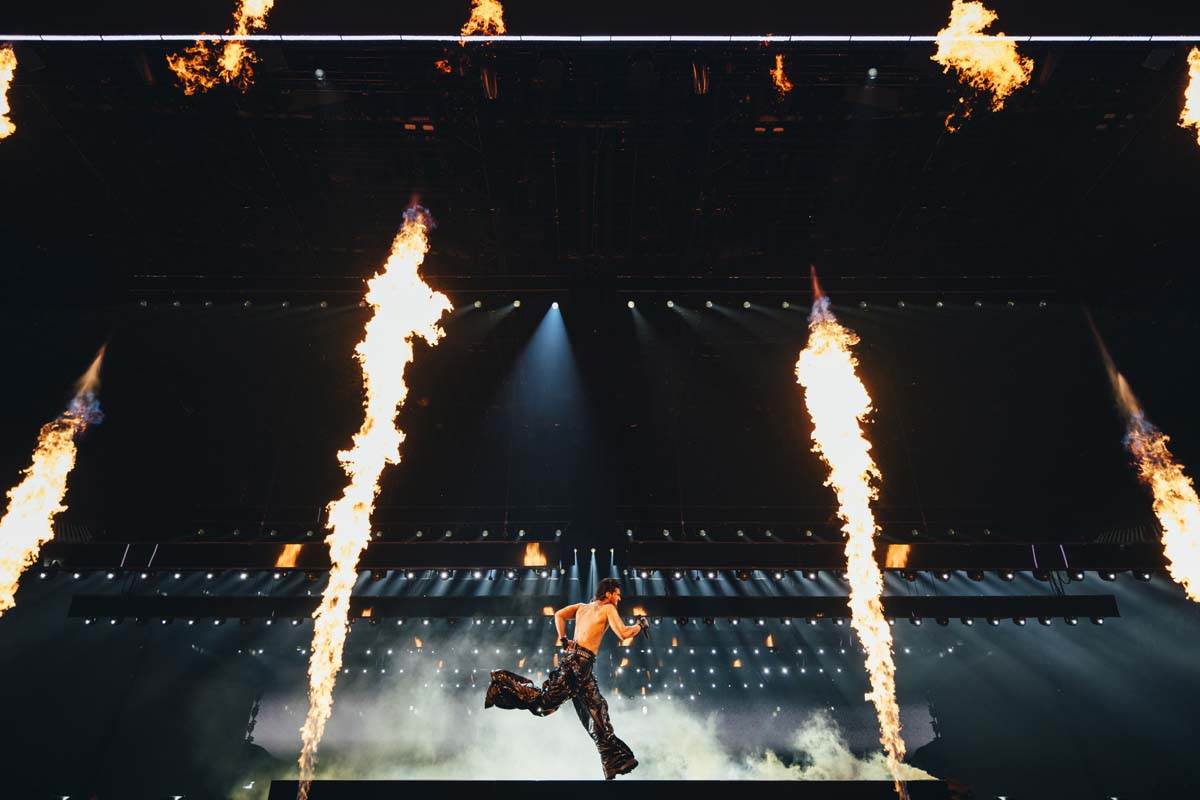 Drugo polufinale Evrovizije 2025