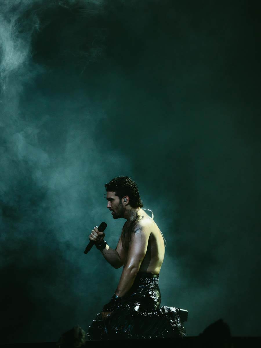 Drugo polufinale Evrovizije 2025