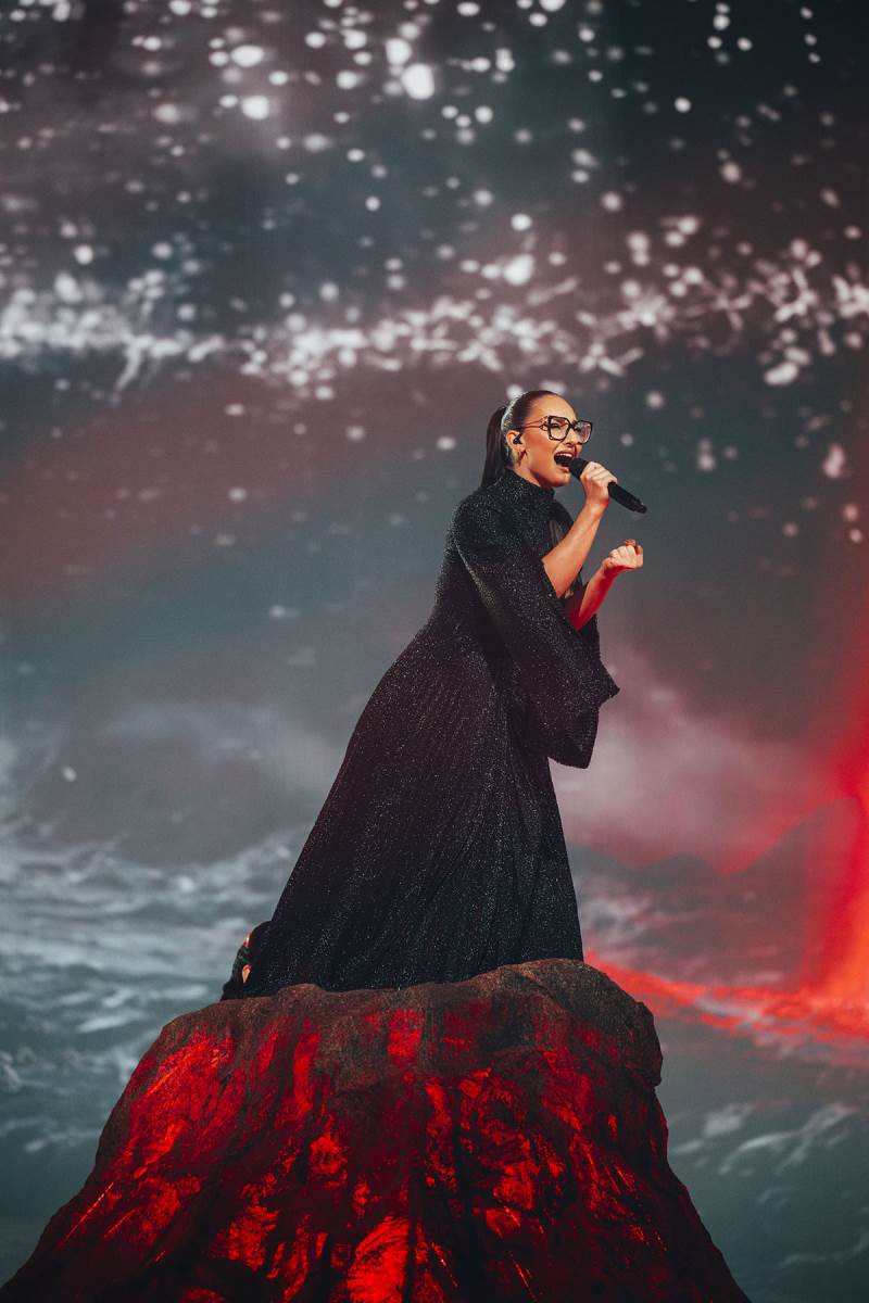 Drugo polufinale Evrovizije 2025