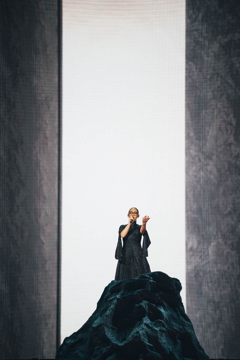 Drugo polufinale Evrovizije 2025