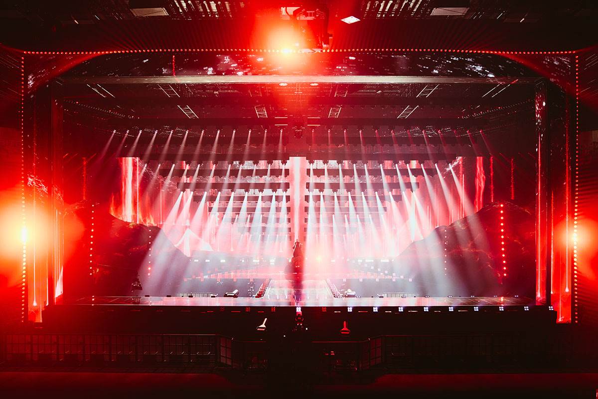 Drugo polufinale Evrovizije 2025