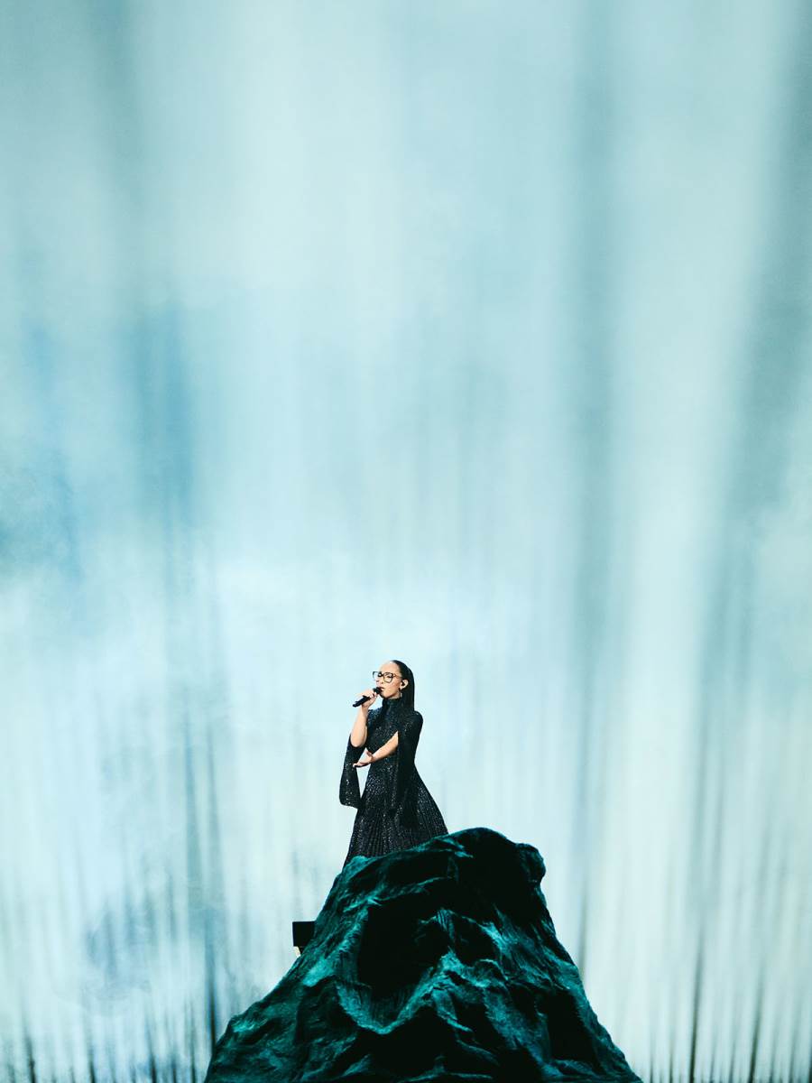 Drugo polufinale Evrovizije 2025