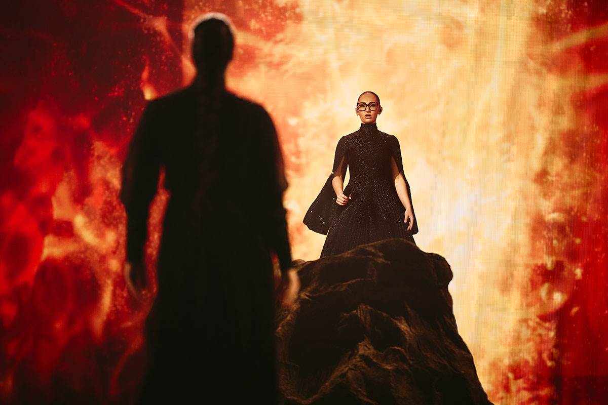 Drugo polufinale Evrovizije 2025