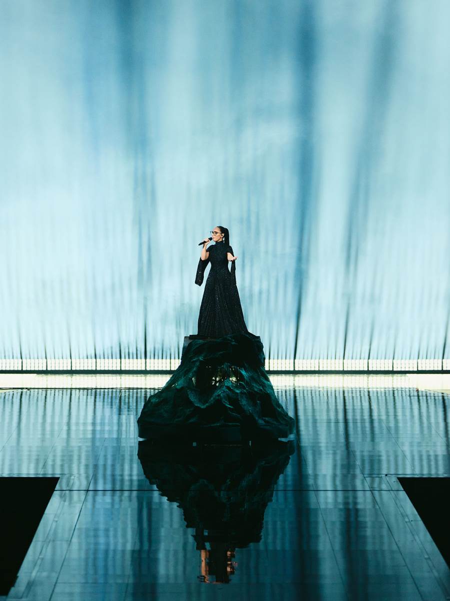 Drugo polufinale Evrovizije 2025