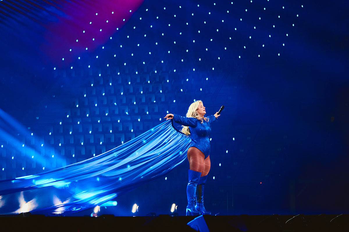 Drugo polufinale Evrovizije 2025