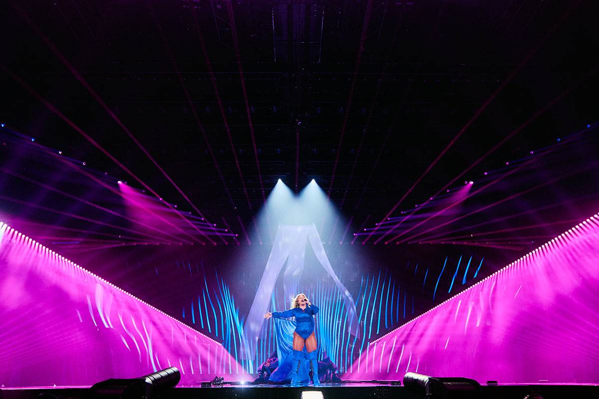 Drugo polufinale Evrovizije 2025