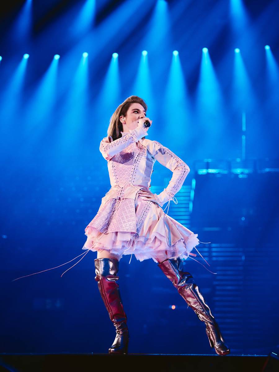 Duška Vučinić otkrila koji broj je maler na Evroviziji