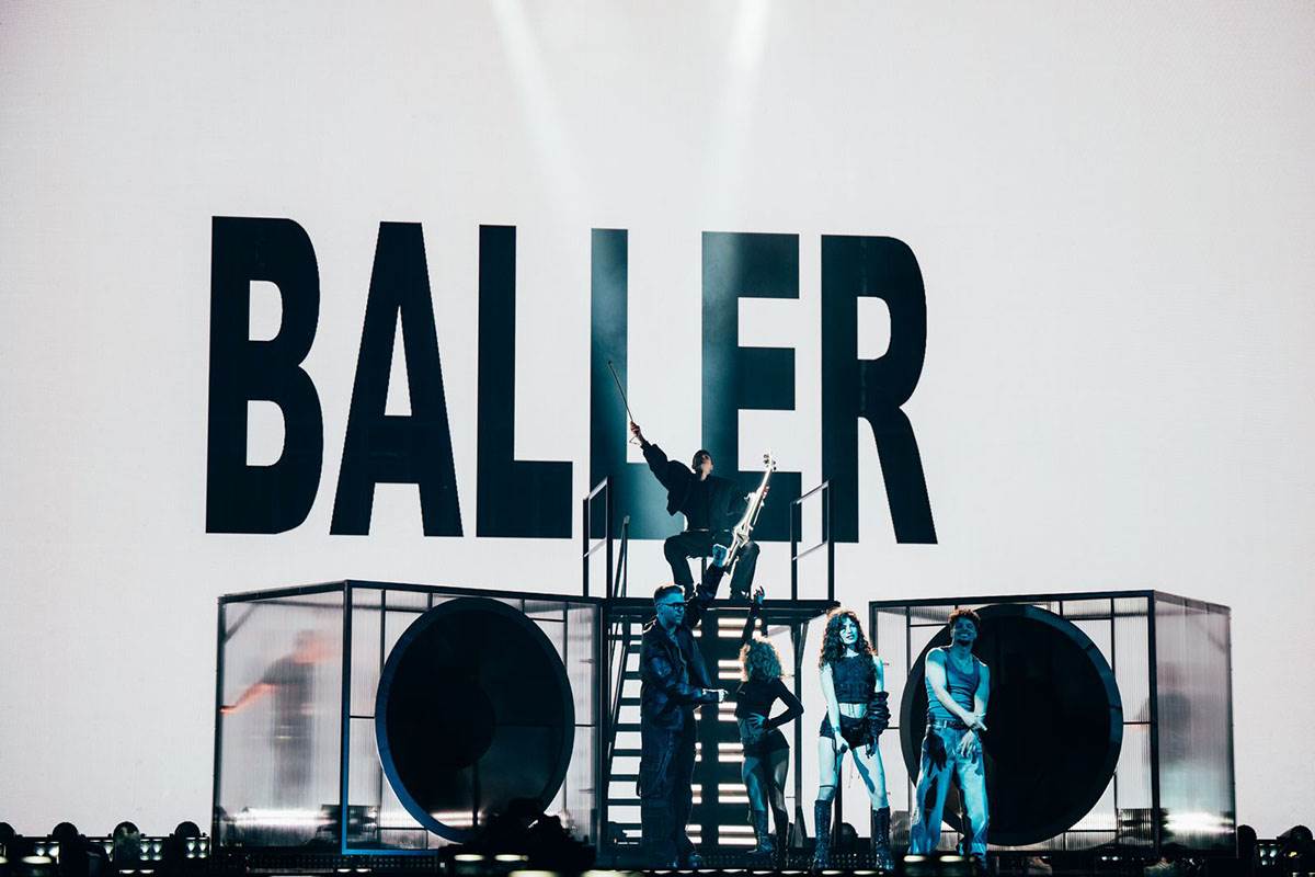 Drugo polufinale Evrovizije 2025