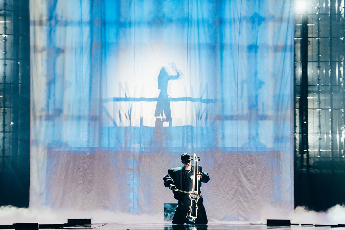 Drugo polufinale Evrovizije 2025