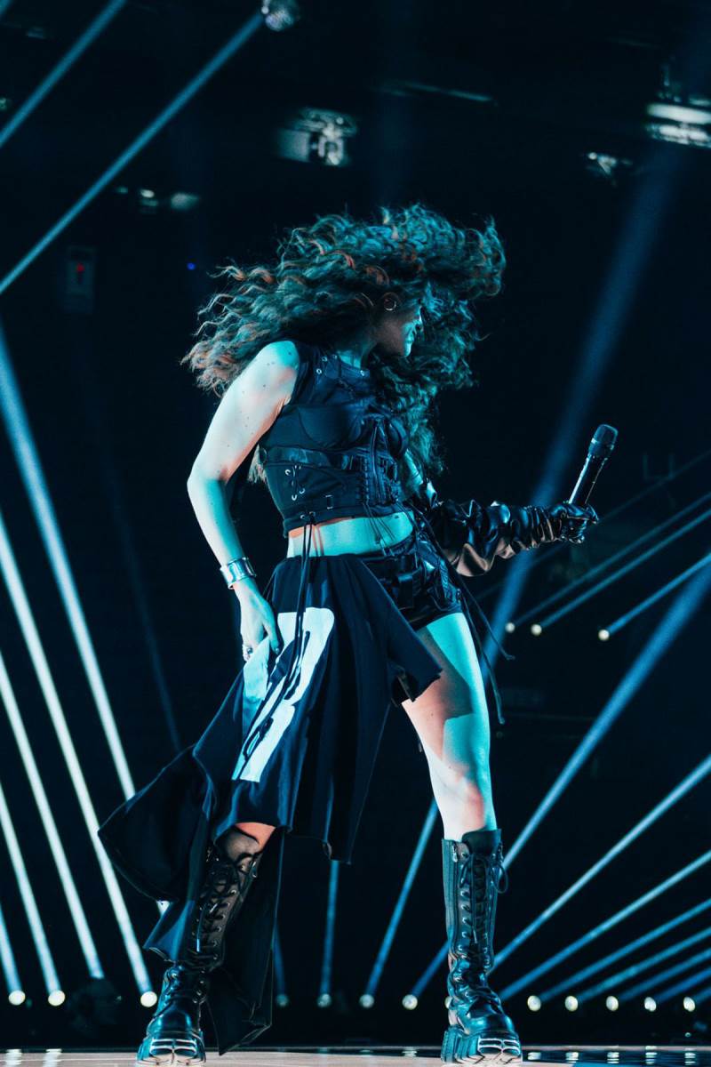 Drugo polufinale Evrovizije 2025