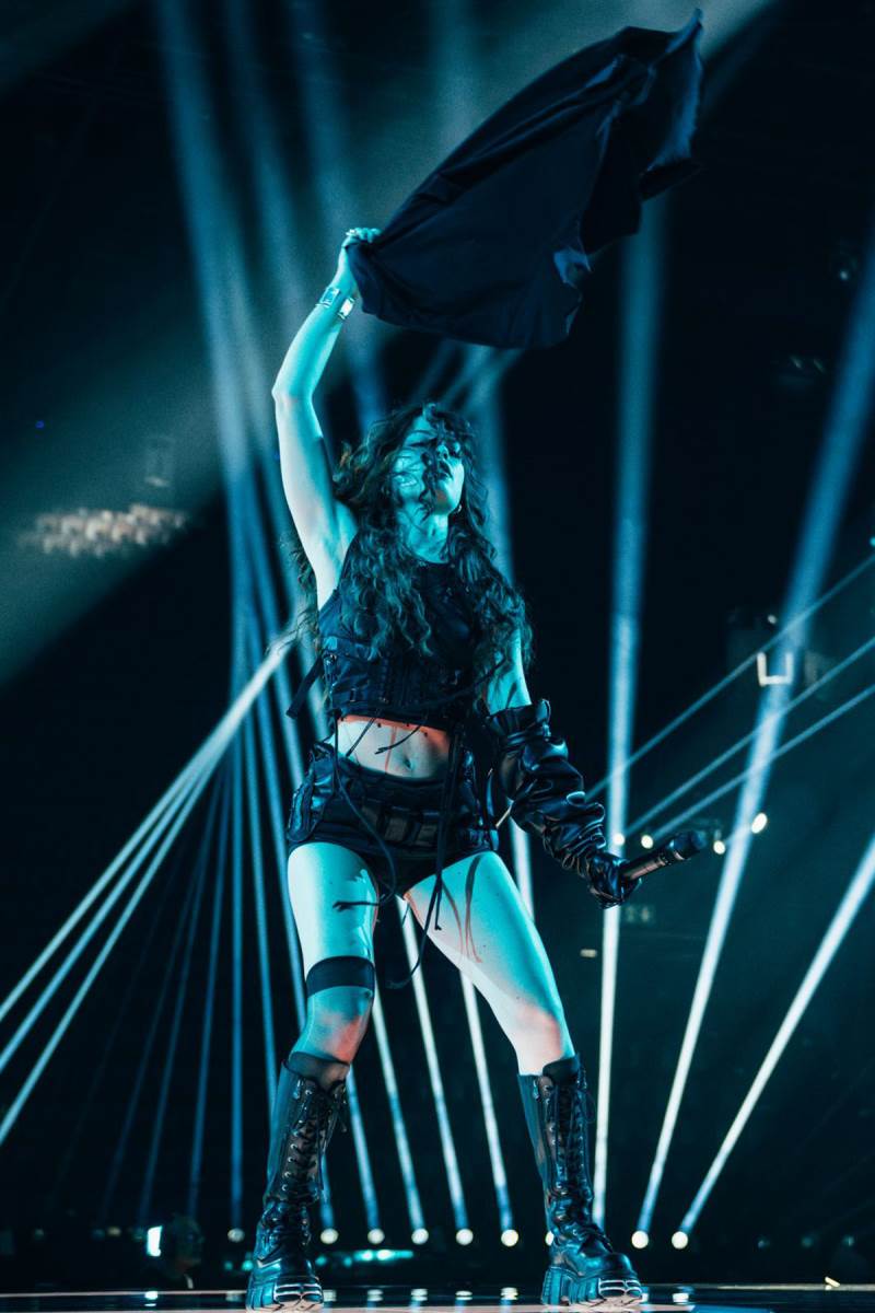 Drugo polufinale Evrovizije 2025