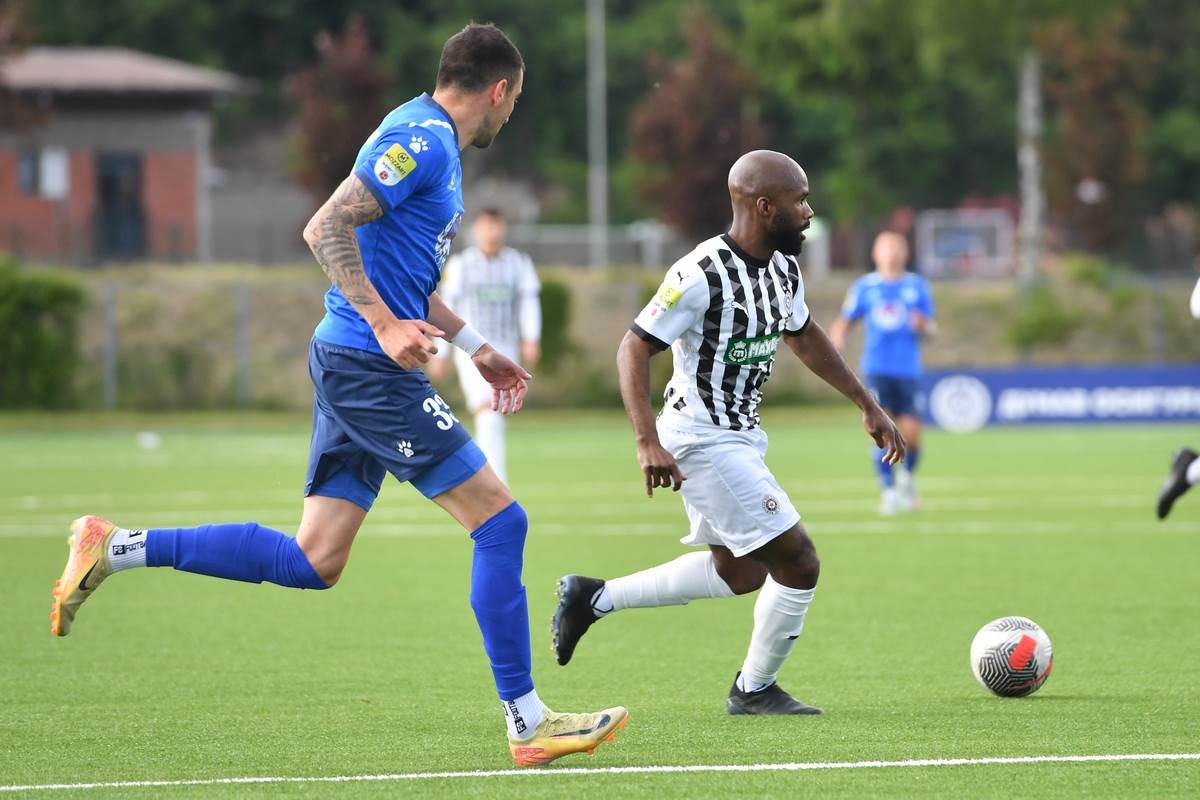 Srđan Blagojević: Nisam bio zadovoljan stavom ekipe