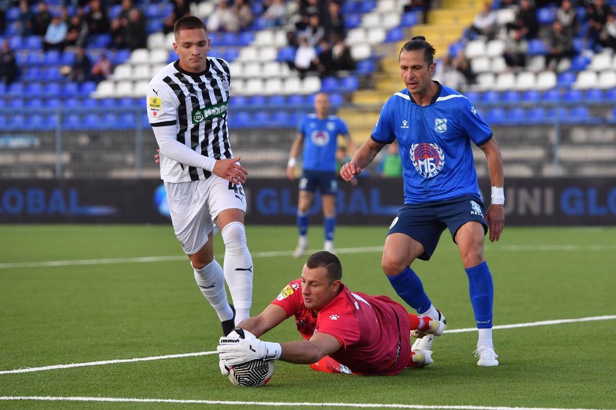 Srđan Blagojević: Nisam bio zadovoljan stavom ekipe