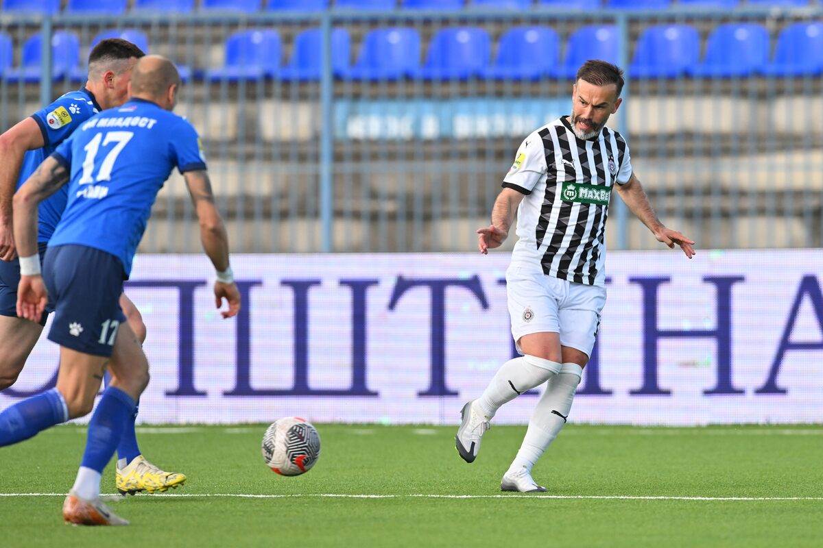 Srđan Blagojević: Nisam bio zadovoljan stavom ekipe