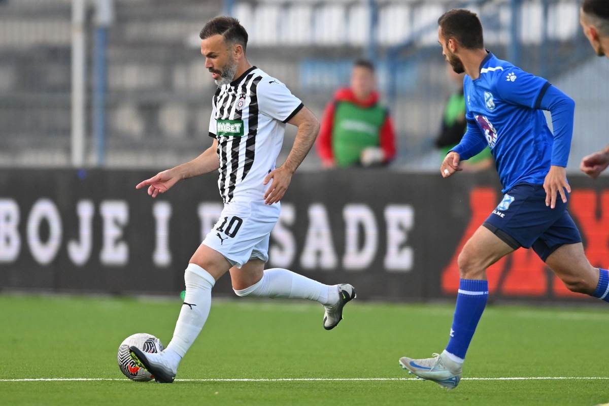 Srđan Blagojević: Nisam bio zadovoljan stavom ekipe