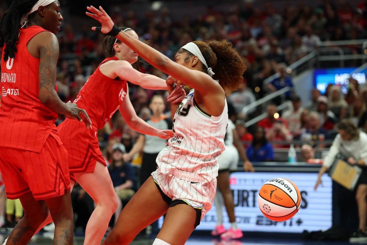 Kejtlin Klark Ejndžel Ris