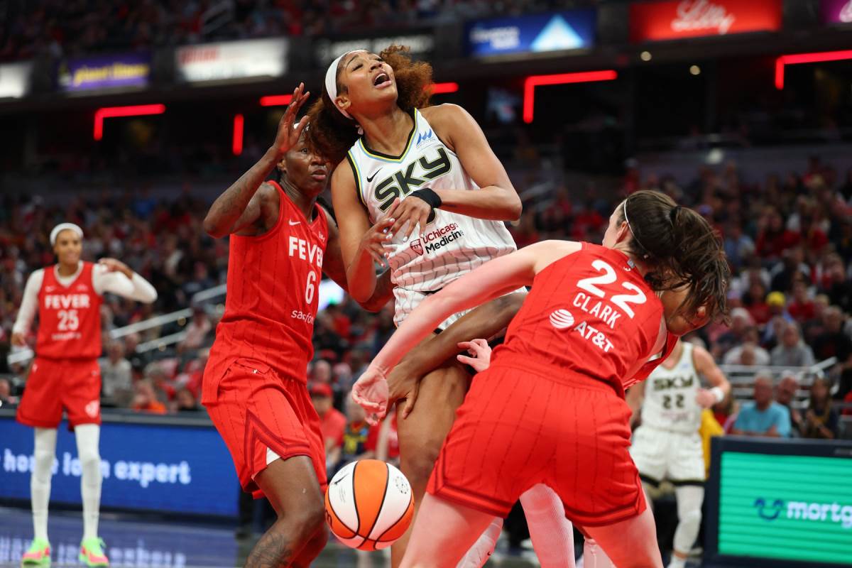 Kejtlin Klark Ejndžel Ris